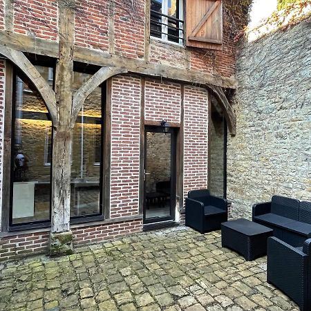 « Au 33 » Lägenhet Charleville-Mézières Exteriör bild